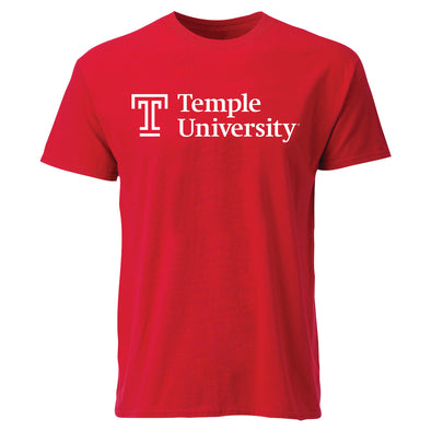 Temple University Heritage T-Shirt (Red) II