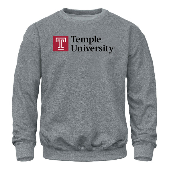 Temple University Heritage Sweatshirt II (Charcoal Grey)