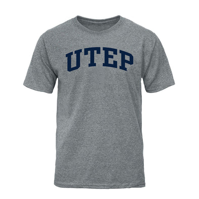 University of Texas, El Paso Classic T-Shirt (Charcoal Grey)