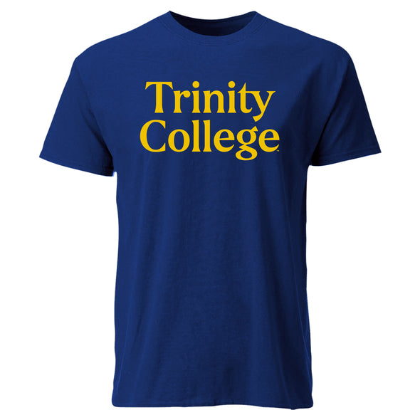 Trinity College Classic T-Shirt (Navy)