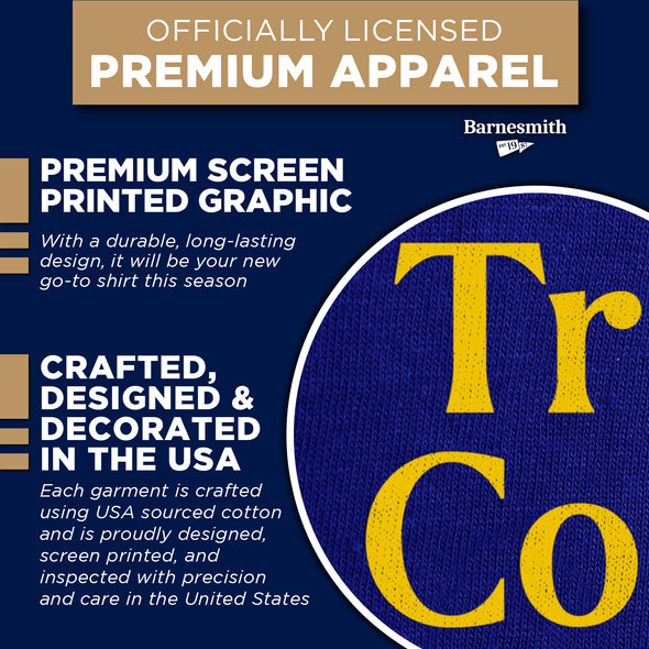 Trinity College Classic T-Shirt (Navy)