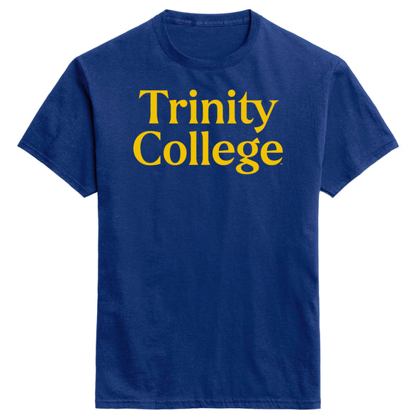 Trinity College Classic T-Shirt (Navy)