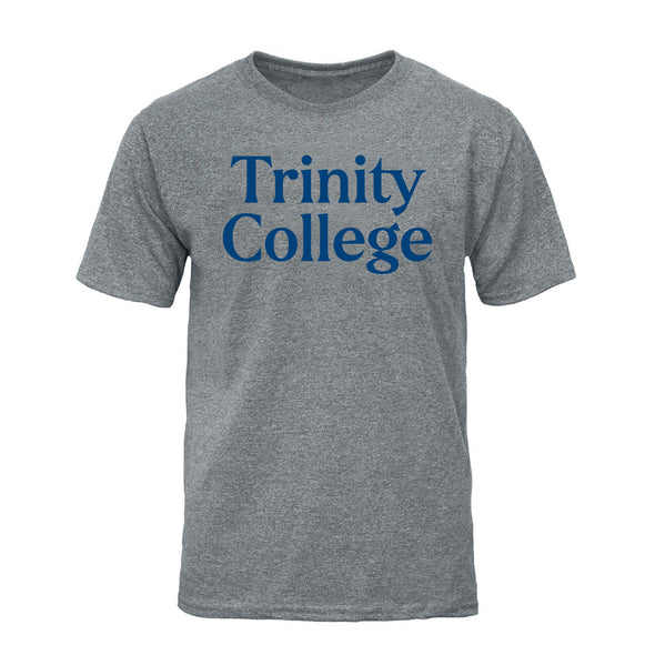 Trinity College Classic T-Shirt (Charcoal Grey)