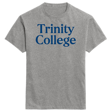 Trinity College Classic T-Shirt (Charcoal Grey)