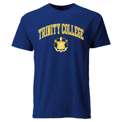 Trinity College Heritage T-Shirt (Navy)