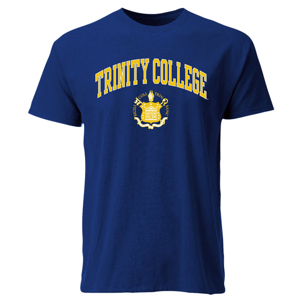 Trinity College Heritage T-Shirt (Navy)