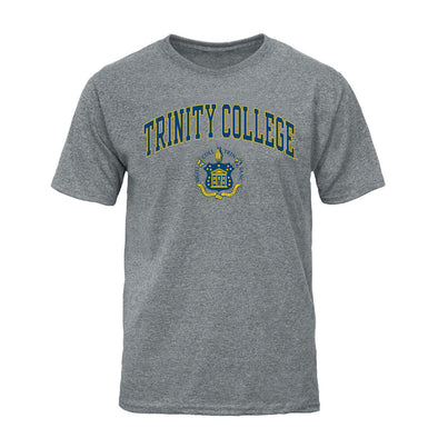 Trinity College Heritage T-Shirt (Charcoal Grey)