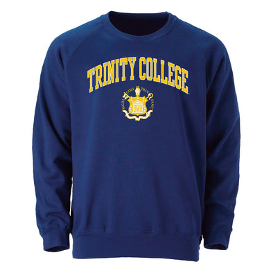 Trinity College Heritage Sweatshirt (Navy)