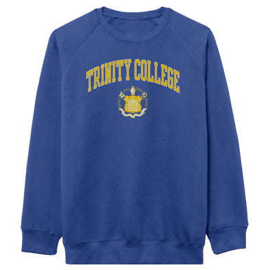 Trinity College Heritage Sweatshirt (Navy)