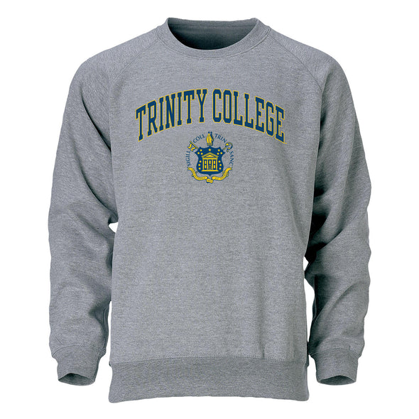 Trinity College Heritage Sweatshirt (Charcoal Grey)