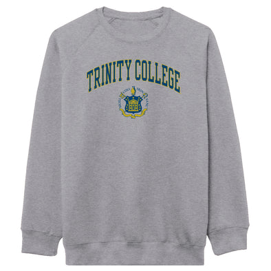 Trinity College Heritage Sweatshirt (Charcoal Grey)