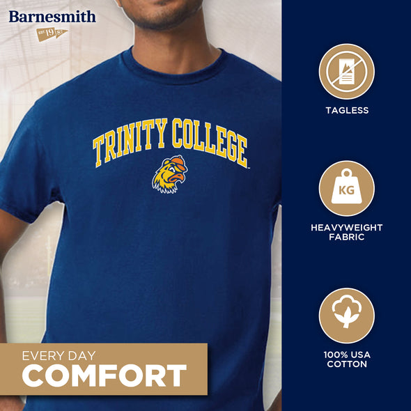 Trinity College Spirit T-Shirt (Navy)