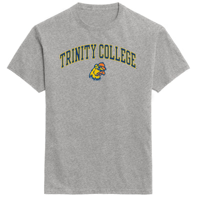 Trinity College Spirit T-Shirt (Charcoal Grey)