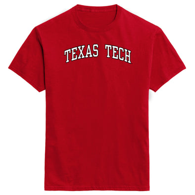 Texas Tech University Classic T-Shirt (Red)