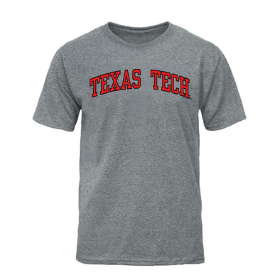 Texas Tech University Classic T-Shirt (Charcoal Grey)