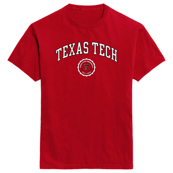 Texas Tech University Heritage T-Shirt (Red)