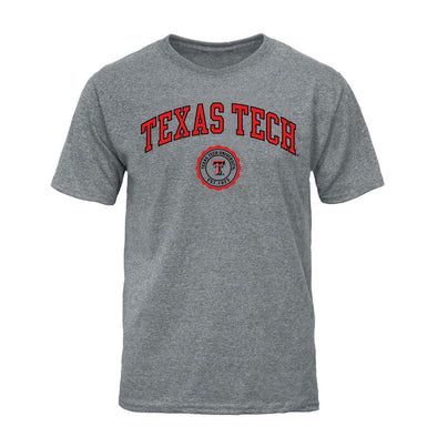 Texas Tech University Heritage T-Shirt (Charcoal Grey)