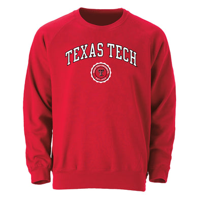 Texas Tech University Heritage Sweatshirt (Red)
