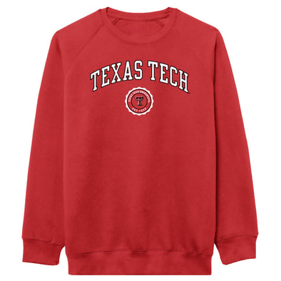 Texas Tech University Heritage Sweatshirt (Red)