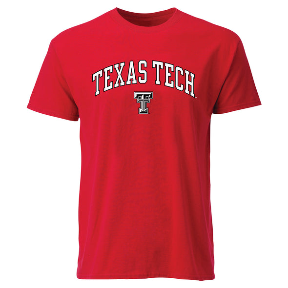 Texas Tech University Spirit T-Shirt (Red)