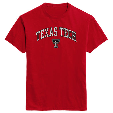 Texas Tech University Spirit T-Shirt (Red)