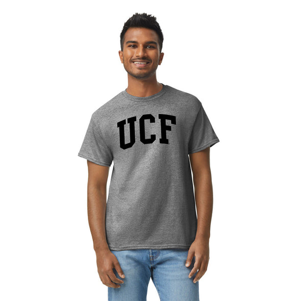University of Central Florida Classic T-Shirt (Charcoal Grey)