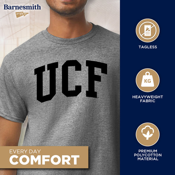 University of Central Florida Classic T-Shirt (Charcoal Grey)