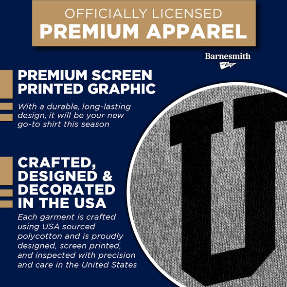 University of Central Florida Classic T-Shirt (Charcoal Grey)