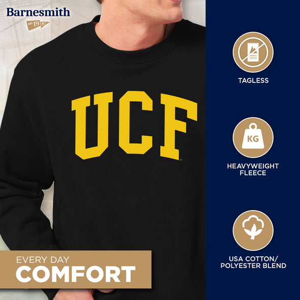 University of Central Florida Classic Sweatshirt (Black)