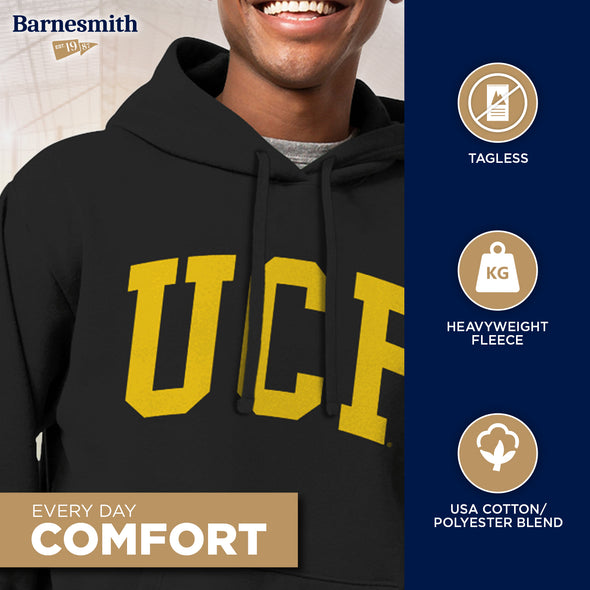 University of Central Florida Classic Hood (Black)