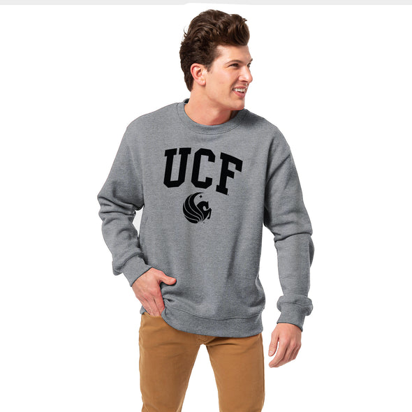 University of Central Florida Heritage Sweatshirt (Charcoal Grey)
