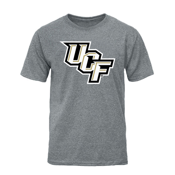 University of Central Florida Spirit T-Shirt (Charcoal Grey)
