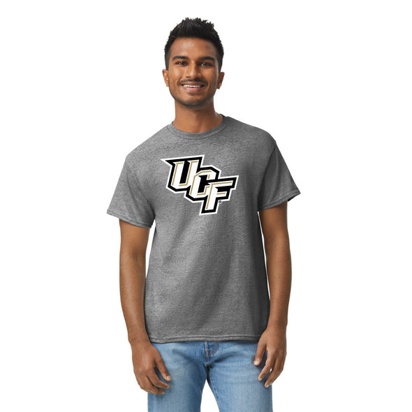 University of Central Florida Spirit T-Shirt (Charcoal Grey)