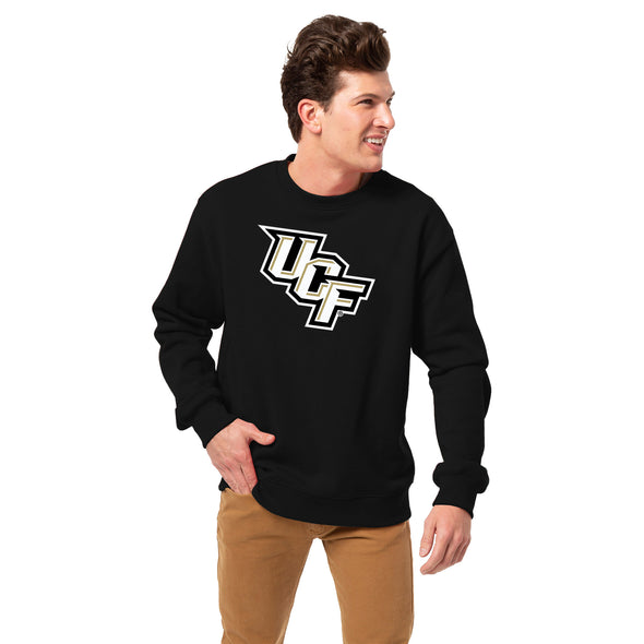 University of Central Florida Spirit Sweatshirt (Black)