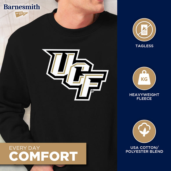 University of Central Florida Spirit Sweatshirt (Black)