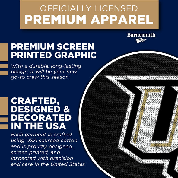 University of Central Florida Spirit Sweatshirt (Black)