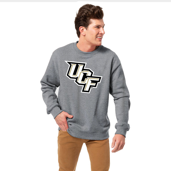 University of Central Florida Spirit Sweatshirt (Charcoal)