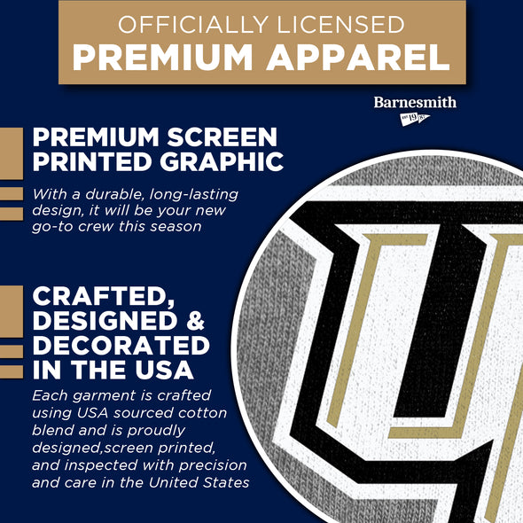 University of Central Florida Spirit Sweatshirt (Charcoal)