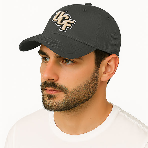 University of Central Florida Spirit Baseball Hat One-Size (Black)