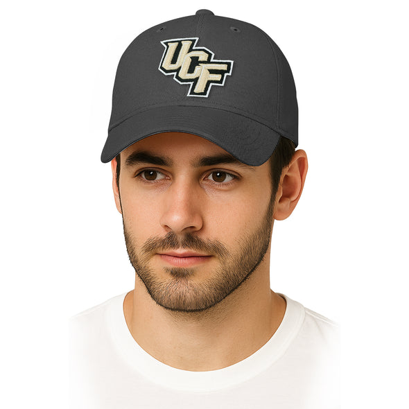 University of Central Florida Spirit Baseball Hat One-Size (Black)