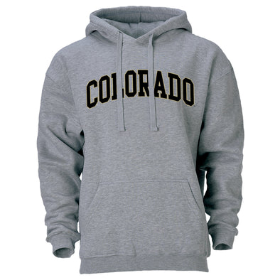 University of Colorado Classic Hood (Charcoal)