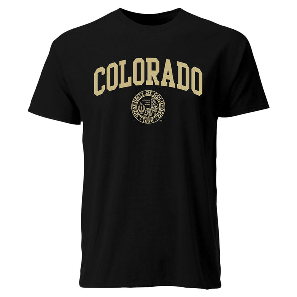 University of Colorado Heritage T-Shirt (Black)