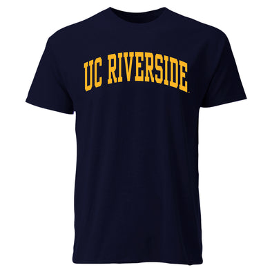 University of California, Riverside Classic T-Shirt (Navy)