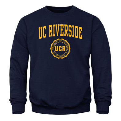 University of California, Riverside Heritage Sweatshirt (Navy)