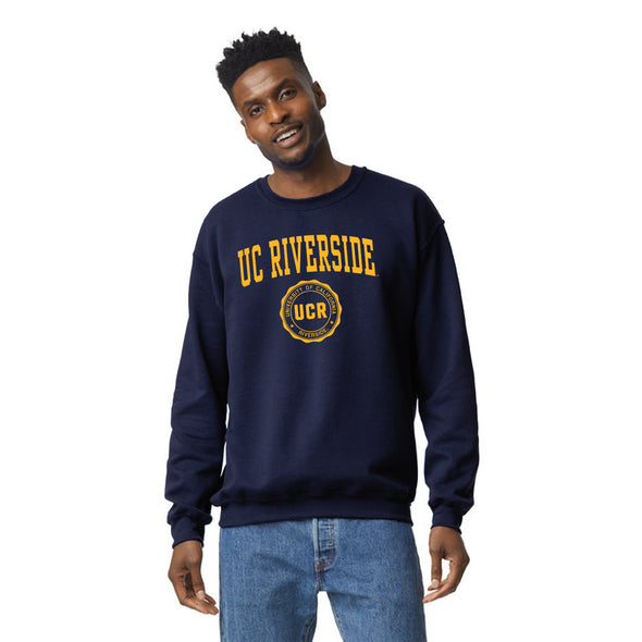 University of California, Riverside Heritage Sweatshirt (Navy)