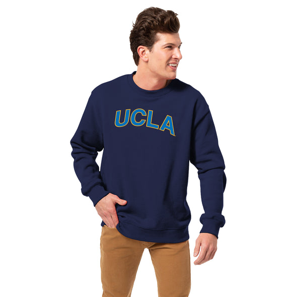University of California, Los Angeles Classic Sweatshirt (Navy)