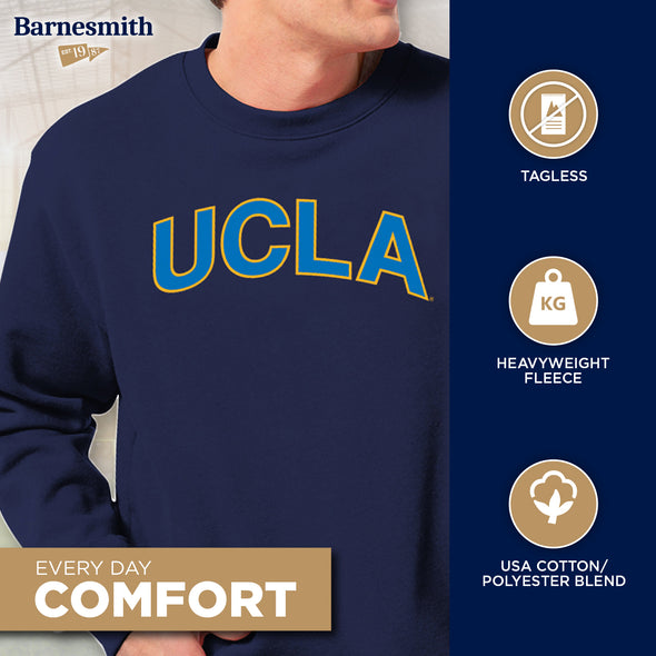 University of California, Los Angeles Classic Sweatshirt (Navy)