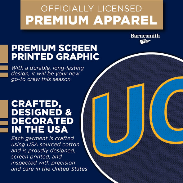 University of California, Los Angeles Classic Sweatshirt (Navy)