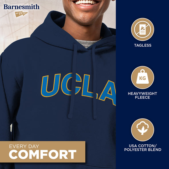 University of California, Los Angeles Classic Hood (Royal Blue)