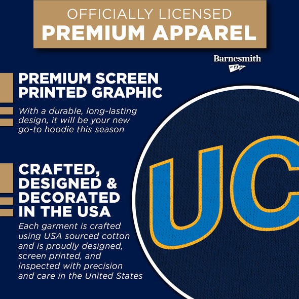 University of California, Los Angeles Classic Hood (Royal Blue)